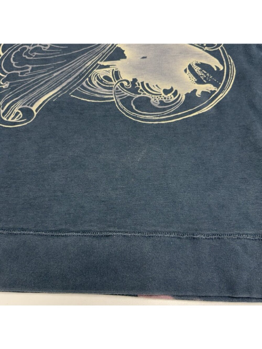 Vintage Gap Round Neck Sweatshirt Mens XL Blue Eagle & Wind Graphic Print - Picture 5 of 10